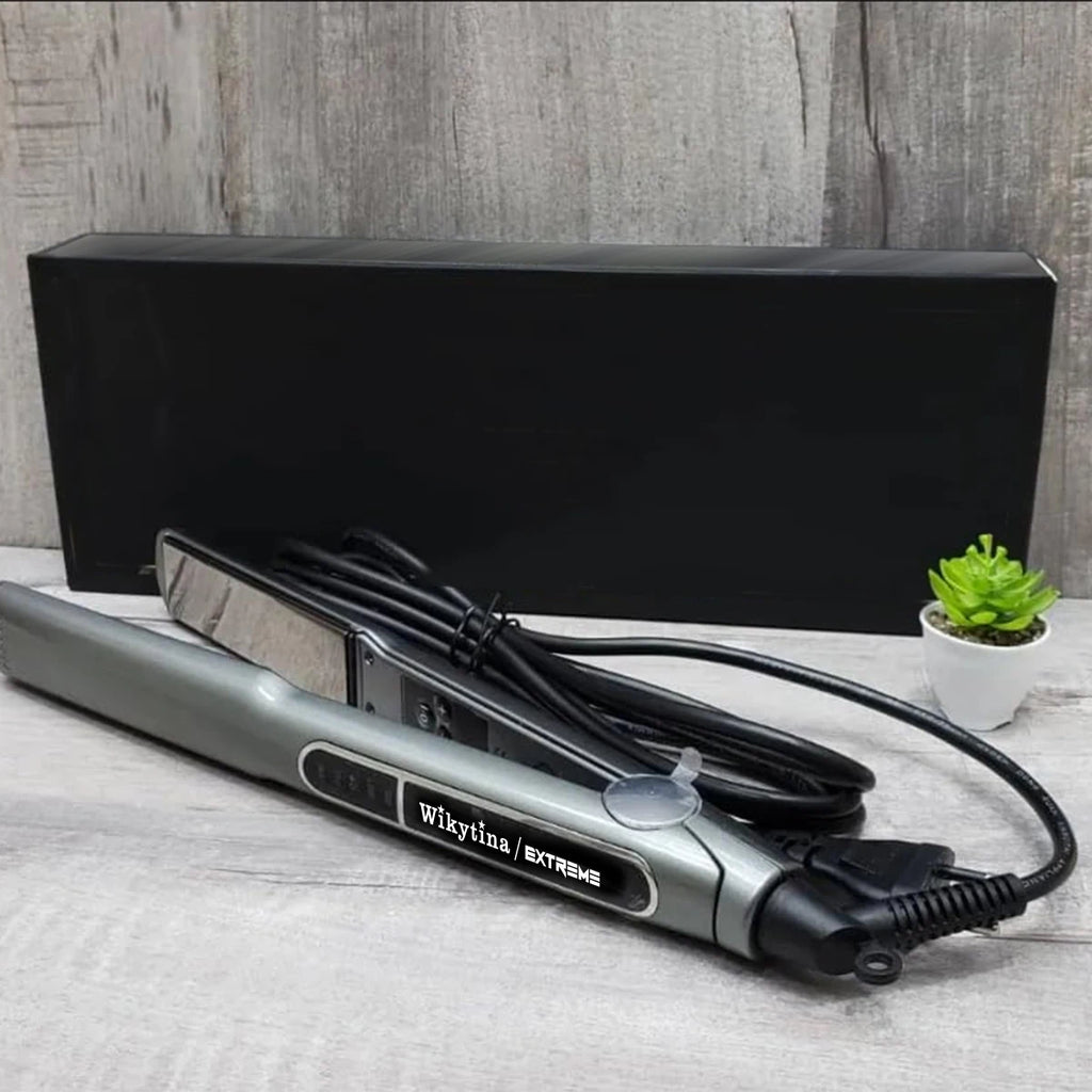 WellNest Titanium Flat Iron 450°F