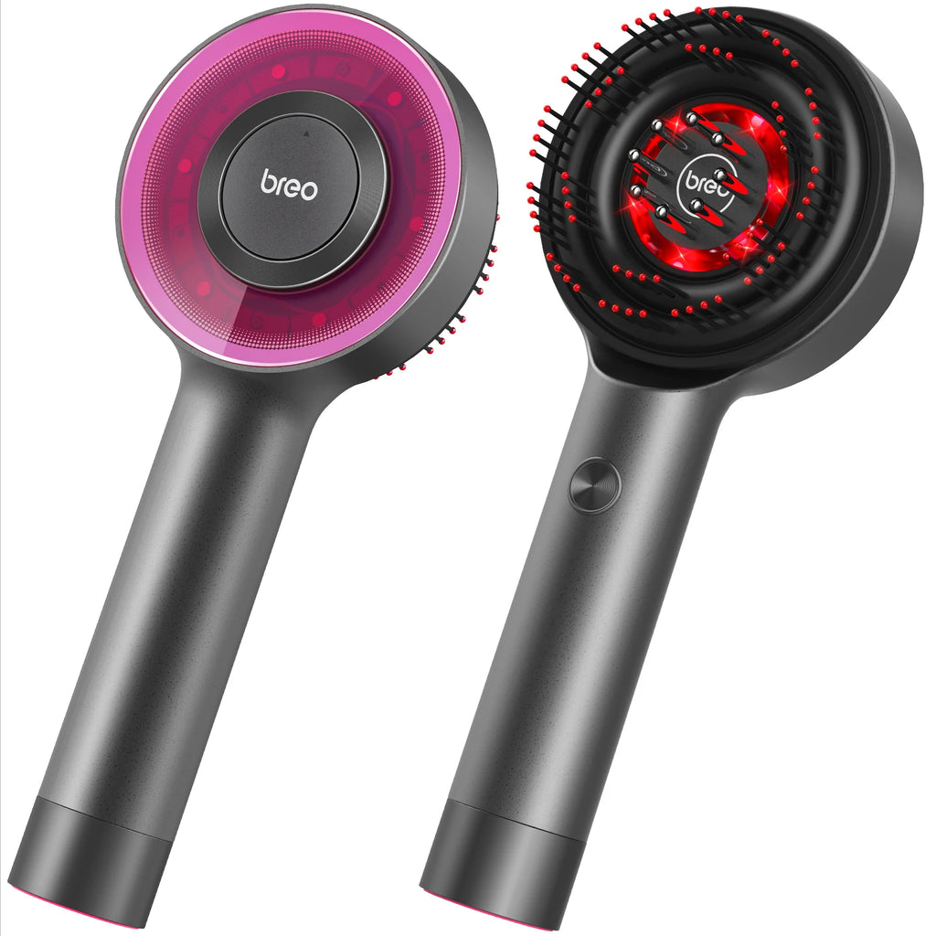 WellNest Electric Scalp Massager Brush