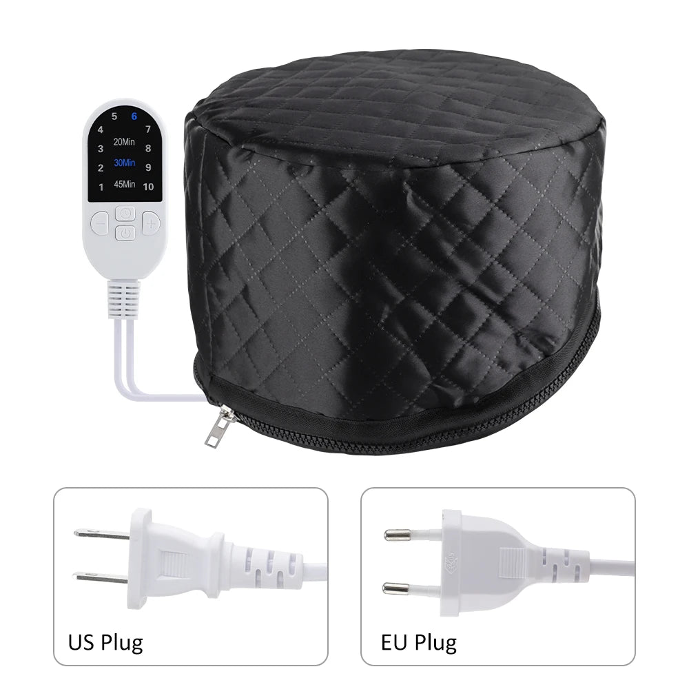 WellNest Deep Conditioning Steamer Cap