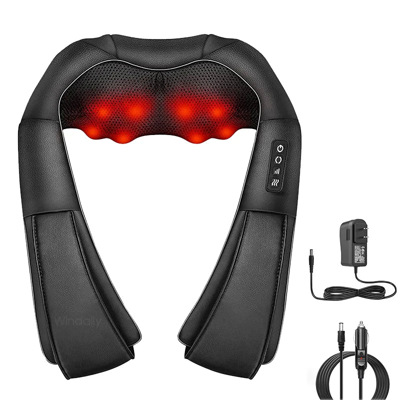 WellNest Cordless Neck Shoulder Massager