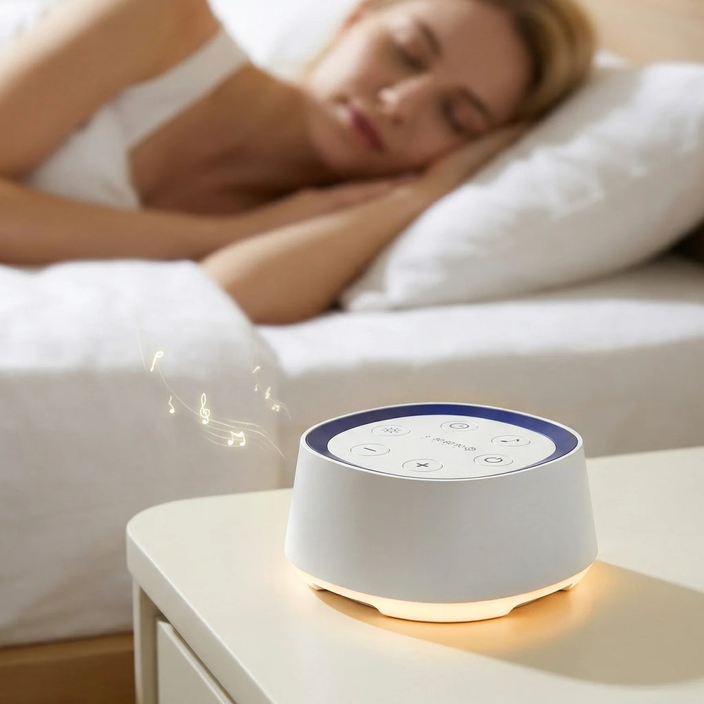 WellNest White Noise Sleep Machine