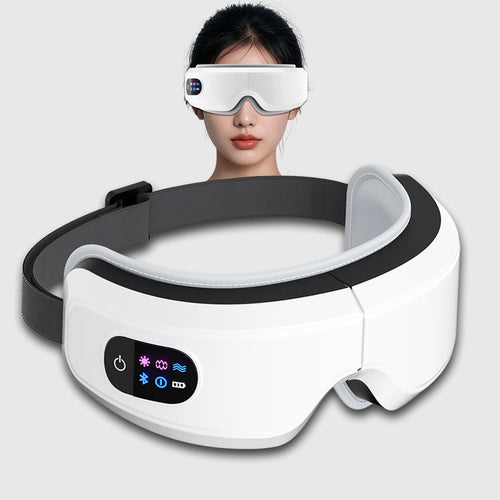 WellNest Bluetooth Eye Massager Mask