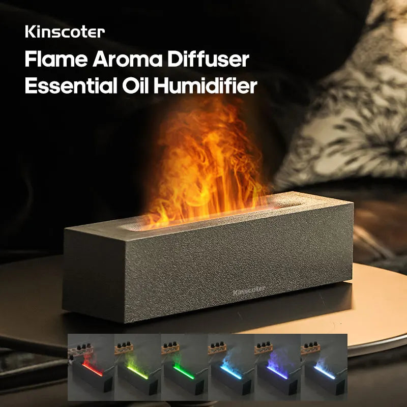 WellNest 500ml Aromatherapy Diffuser