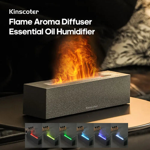 WellNest 500ml Aromatherapy Diffuser