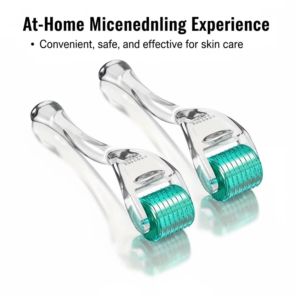 WellNest 0.5mm Titanium Derma Roller