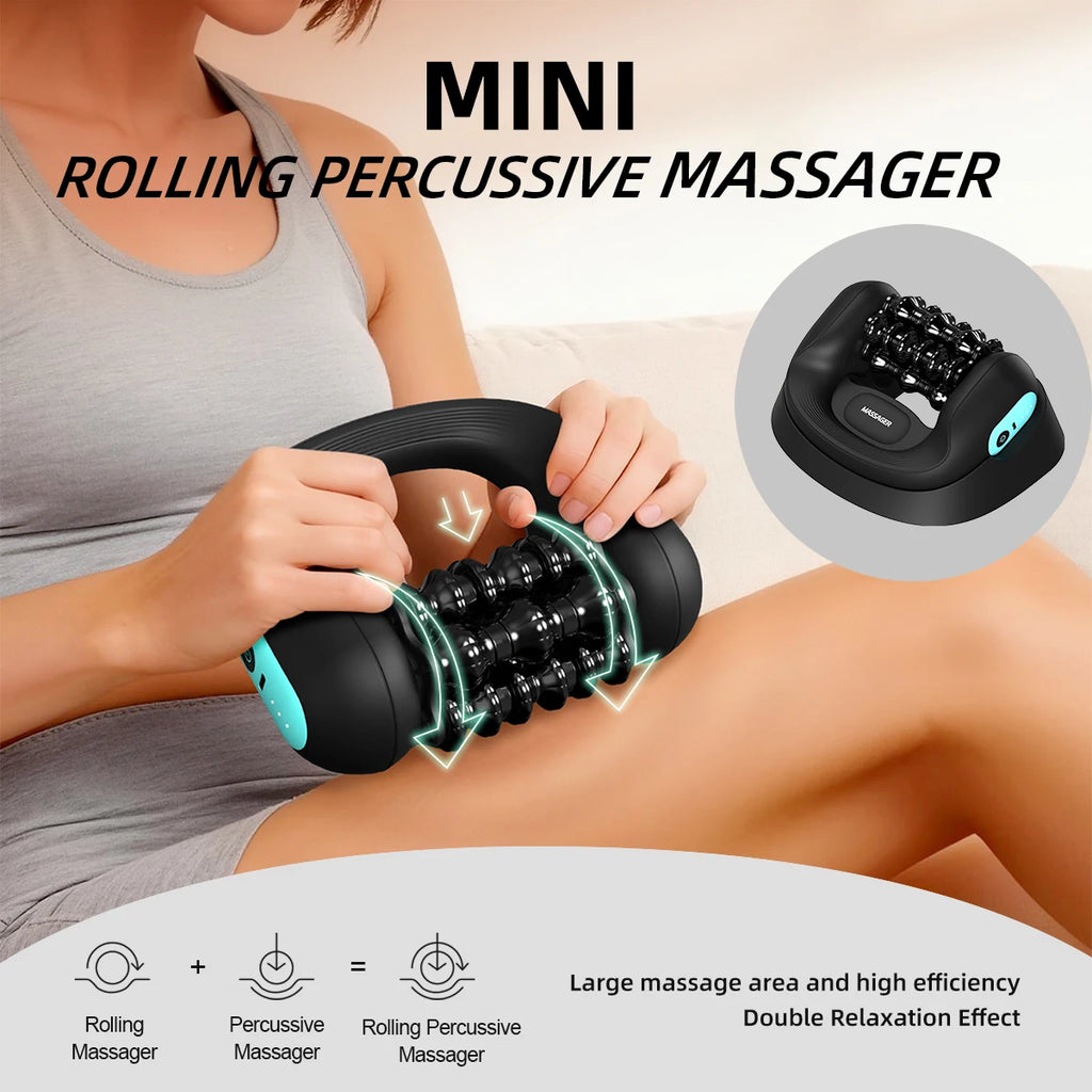 WellNest High Density Foam Roller