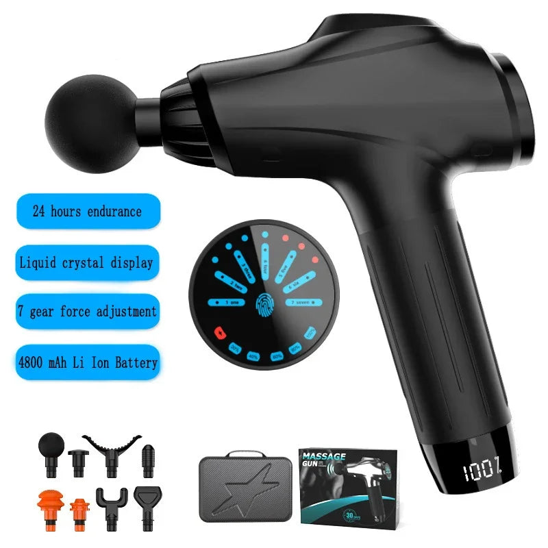 WellNest Percussion Massage Gun