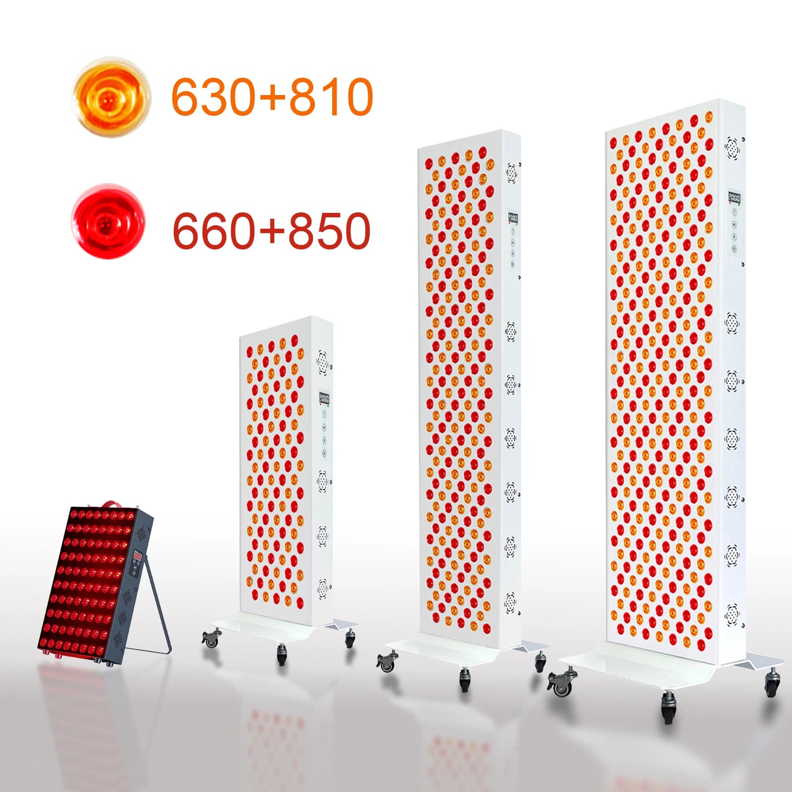 WellNest Red Light Therapy Panel