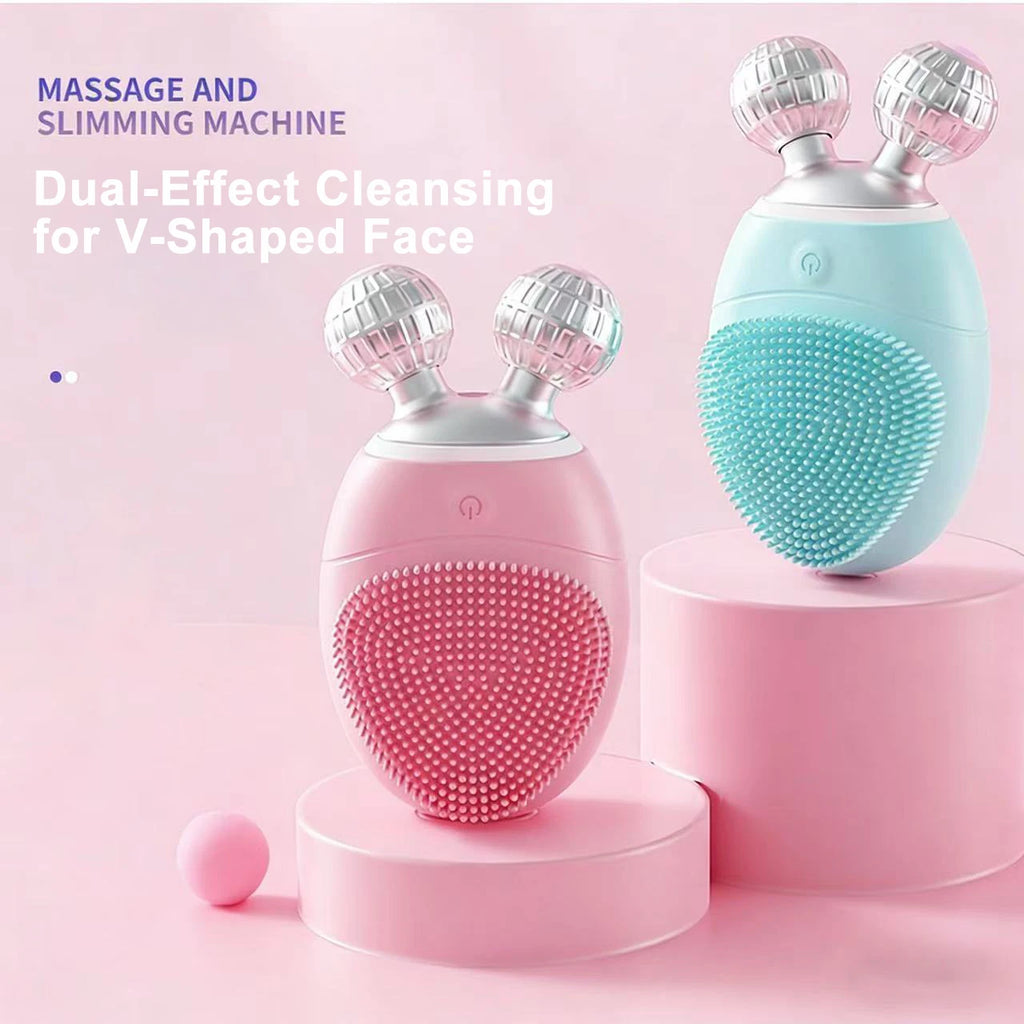 WellNest Sonic Facial Cleansing Brush
