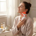 Microcurrent Face Lift lifestyle