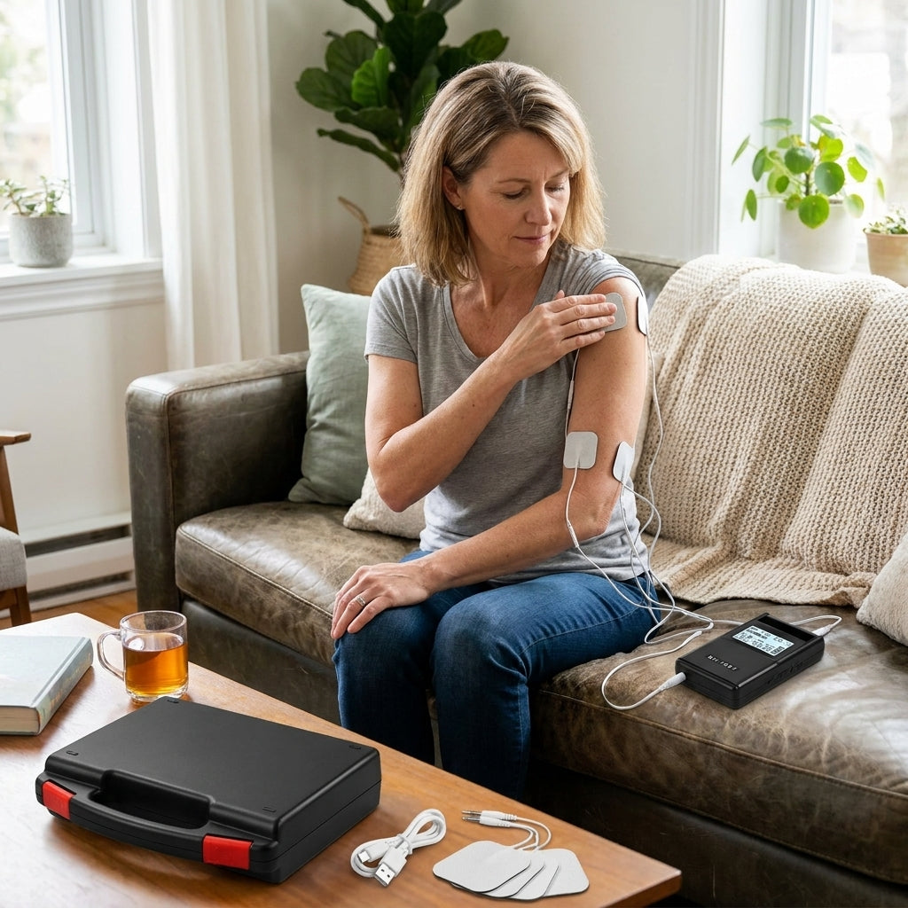 TENS Unit lifestyle