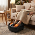 Shiatsu Foot Massager lifestyle