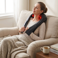 Neck Massager Pillow lifestyle