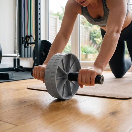 Ab Roller lifestyle