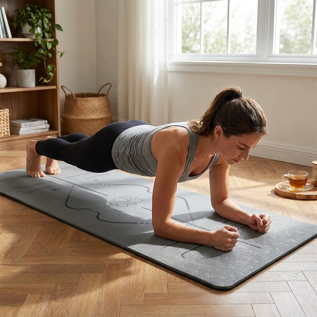 Yoga Mat lifestyle