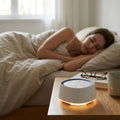White Noise Machine lifestyle